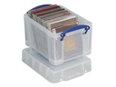 Really Useful Box Aufbewahrungsbox 3 Liter Transparent