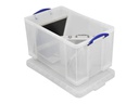 Really Useful Box Aufbewahrungsbox 84 Liter Transparent
