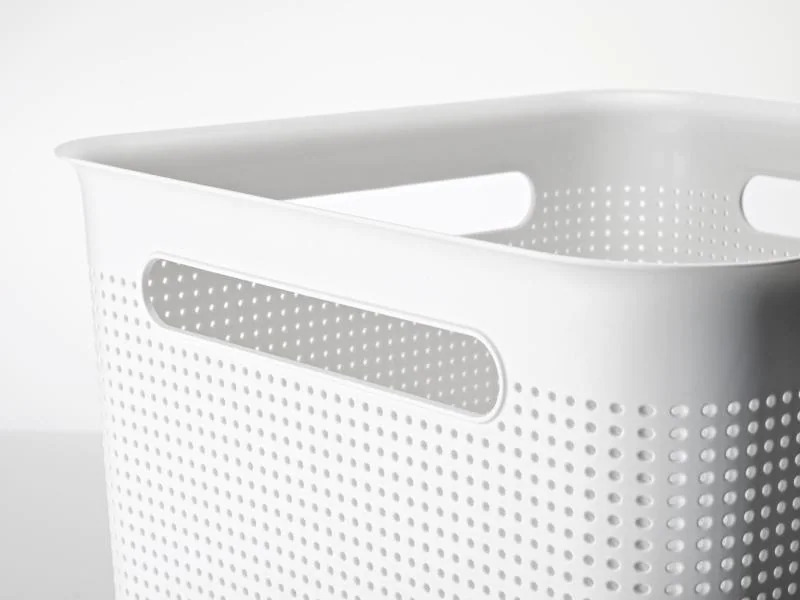 Rotho Aufbewahrungsbox BRISEN 4.5 l, Weiss