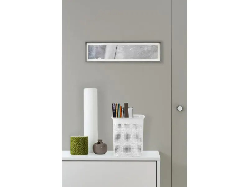 Rotho Aufbewahrungsbox BRISEN 7 l, Weiss