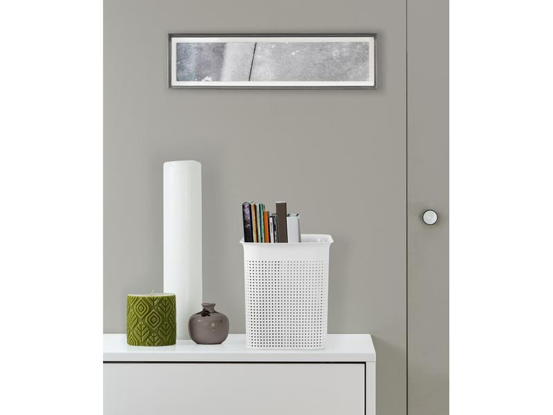 Rotho Aufbewahrungsbox Brisen 7 l, Anthrazit