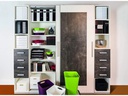Rotho Aufbewahrungsbox Living Box C7 / 0.5 l Anthrazit