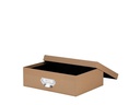 Rössler Aufbewahrungsbox S.O.H.O. Braun