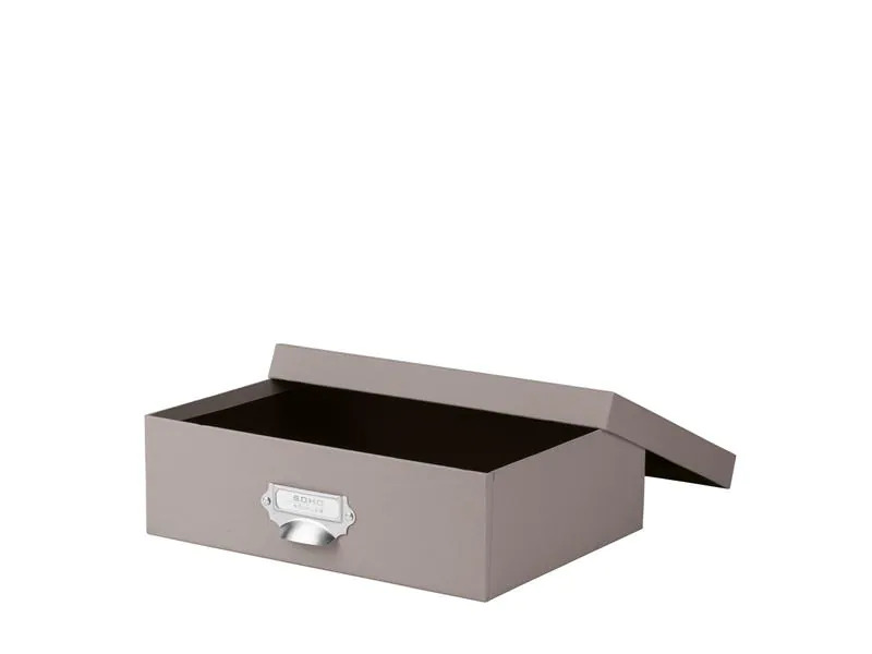Rössler Aufbewahrungsbox S.O.H.O. Taupe