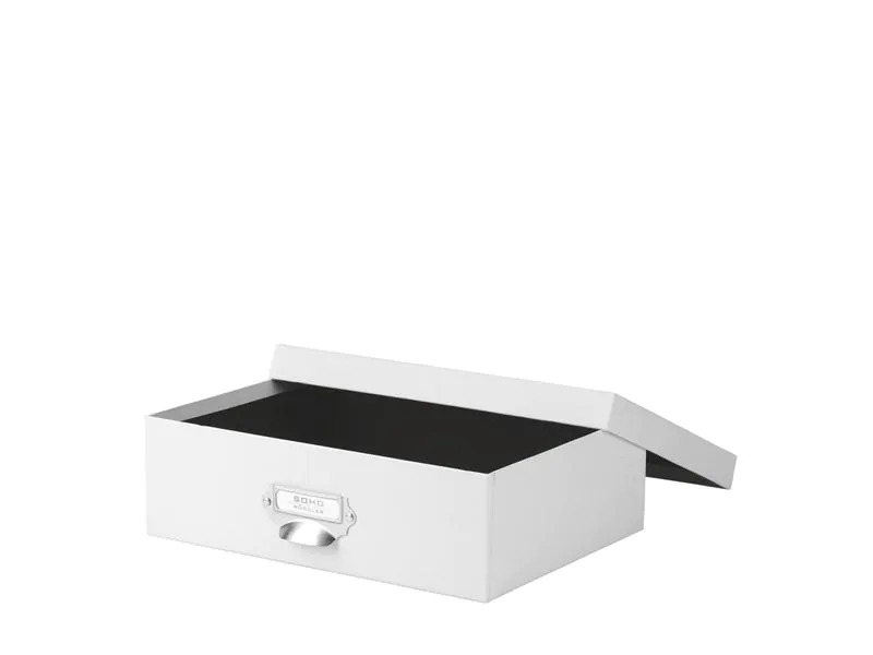 Rössler Aufbewahrungsbox S.O.H.O. Weiss