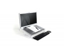 BakkerElkhuizen Dokumentenhalter FlexDesk 640 A4 Transparent