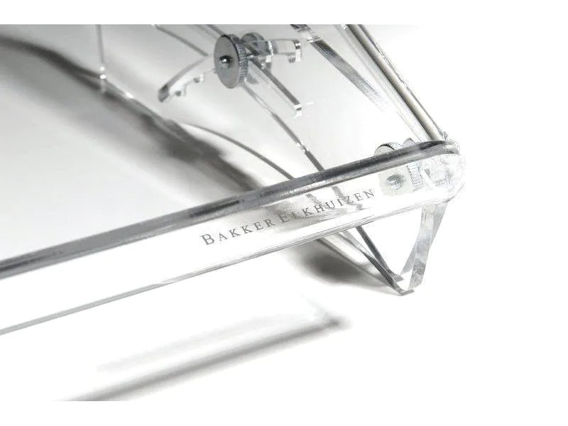 BakkerElkhuizen Dokumentenhalter Q-DOC 415 A4 Transparent