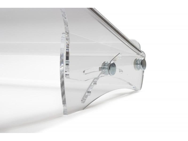 BakkerElkhuizen Dokumentenhalter Q-DOC 415 A4 Transparent