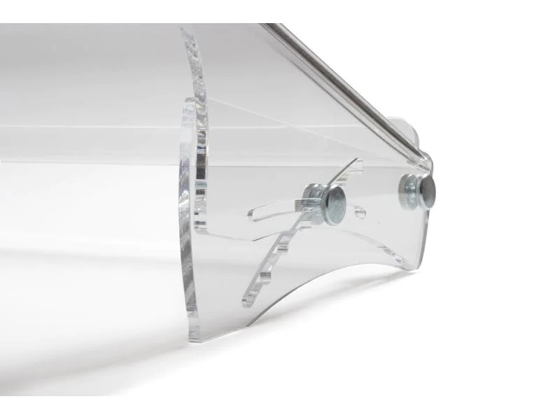 BakkerElkhuizen Dokumentenhalter Q-DOC 515 A3 Transparent