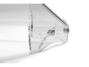 BakkerElkhuizen Dokumentenhalter Q-DOC 515 A3 Transparent