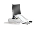 BakkerElkhuizen Dokumentenhalter Q-DOC 515 A3 Transparent