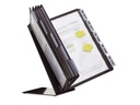 DURABLE Dokumentenhalter Vario Table 10 Schwarz