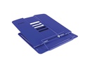 HERMA Dokumentenhalter 19.8 x 19 x 15.7 cm Blau