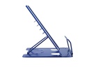 HERMA Dokumentenhalter 19.8 x 19 x 15.7 cm Blau