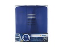 HERMA Dokumentenhalter 19.8 x 19 x 15.7 cm Blau
