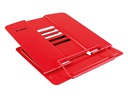 HERMA Dokumentenhalter 19.8 x 19 x 15.7 cm Rot