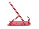 HERMA Dokumentenhalter 19.8 x 19 x 15.7 cm Rot