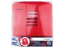 HERMA Dokumentenhalter 19.8 x 19 x 15.7 cm Rot