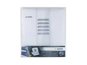 HERMA Dokumentenhalter 19.8 x 19 x 15.7 cm Weiss