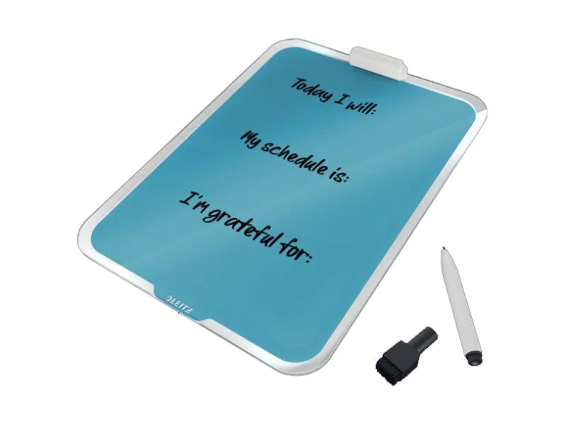 Leitz Schreibplatte Cosy Blau