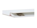 Maul Schreibplatte MAULpro Weiss