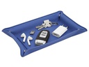 WEDO Hosentaschendepot Blau, Kunstleder