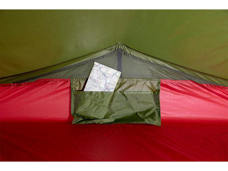 High Peak Zelt Siskin 2.0