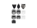 Babyliss Multihaarschneider 10in1 Carbon MT727E