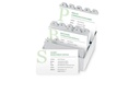 Sigel Karteikarten A7 (A4), 20 Blatt, 185 g, Weiss