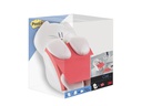 3M Notizzettel-Dispenser Katze Weiss