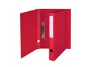 Biella Ringbuch TopColor A4 Kombi 3.1 cm, Rot