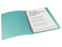 Esselte Ringbuch COLOUR‘ICE 4 Ring, Blau