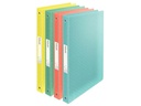 Esselte Ringbuch COLOUR‘ICE 4 Ring, Blau