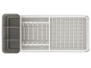 Brabantia Abtropfgestell Sink side Compact Grau