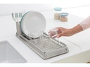 Brabantia Abtropfgestell Sink side Compact Grau