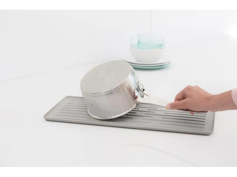 Brabantia Abtropfgestell Sink side Compact Grau