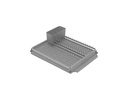 Brabantia Abtropfgestell Sink side Dunkelgrau