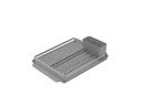 Brabantia Abtropfgestell Sink side Dunkelgrau