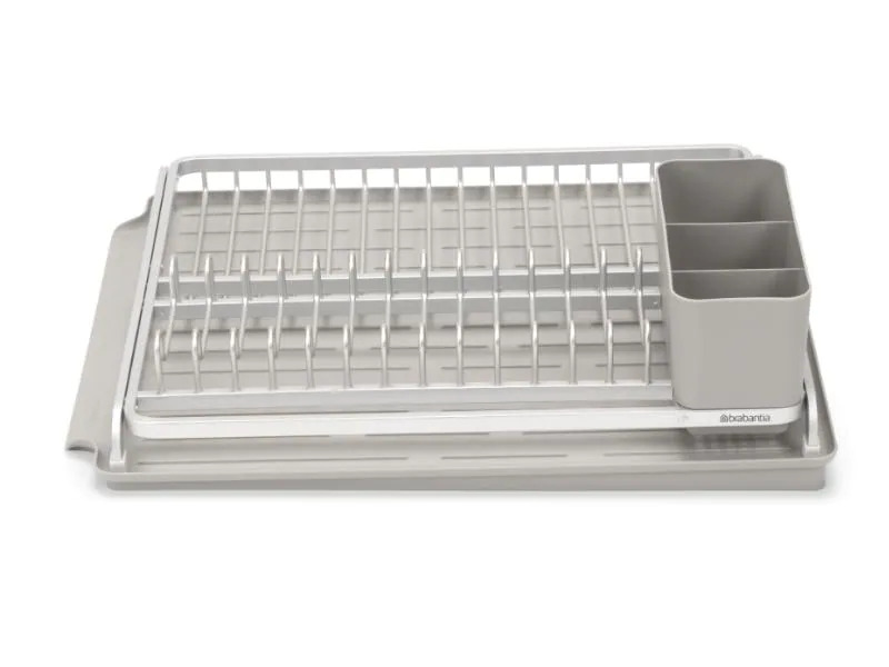 Brabantia Abtropfgestell Sink side Grau