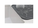 Brabantia Abtropfmatte Sink side Dunkelgrau