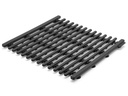 Brabantia Abtropfmatte Sink side Dunkelgrau