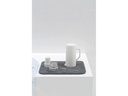 Brabantia Abtropfmatte Sink side Dunkelgrau