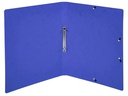 Exacompta Ringbuch Top Color A4 2 cm, Blau