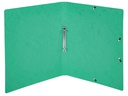 Exacompta Ringbuch Top Color A4 2 cm, Grün