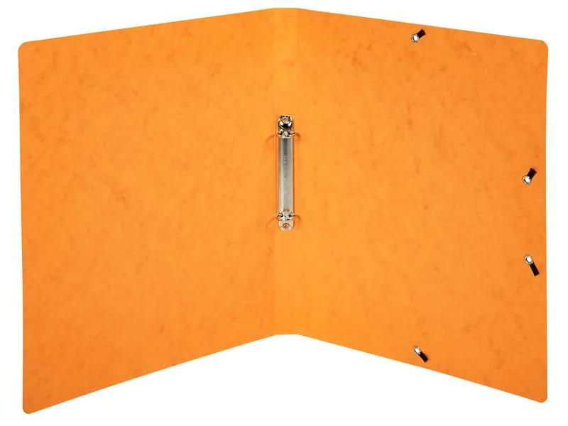 Exacompta Ringbuch Top Color A4 2 cm, Orange