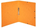 Exacompta Ringbuch Top Color A4 2 cm, Orange