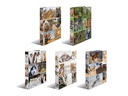 HERMA Ordner Afrika 2D 260 mm, Mehrfarbig