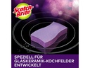 3M Reinigungsschwamm Scotch-Brite Glaskeramik 1 Stück