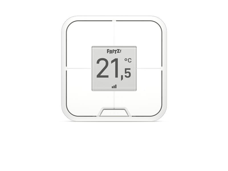 AVM Funk-Display-Wandtaster FRITZ!DECT 440