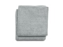 Brabantia Mikrofaser-Reinigungstuch 2 Stück, Mid Grey